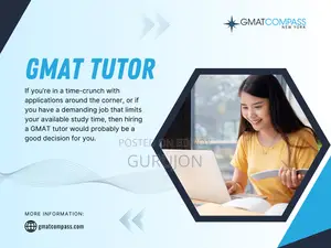 Gmat Tutor In Old Dhaka