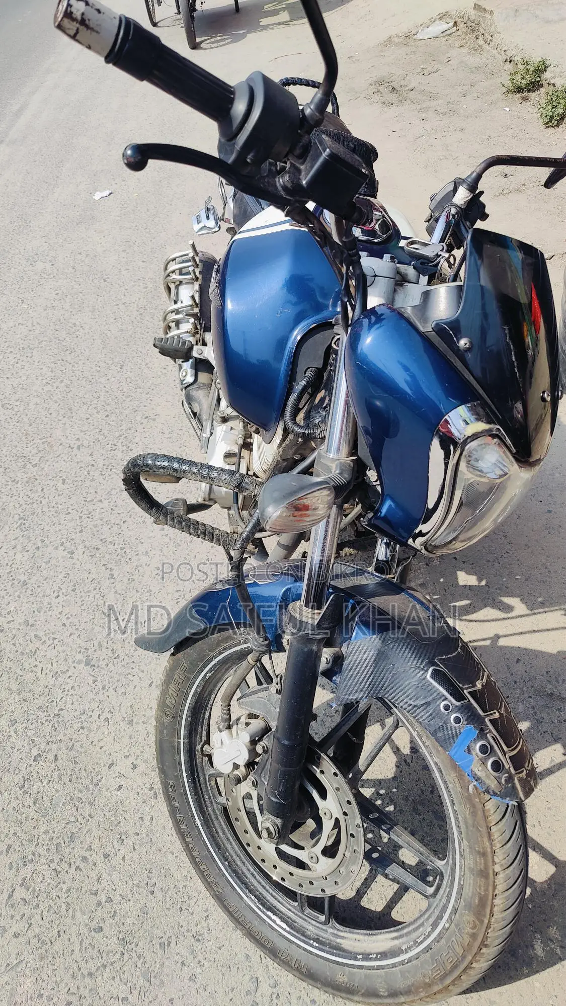 Bajaj V15 150Cc 2015