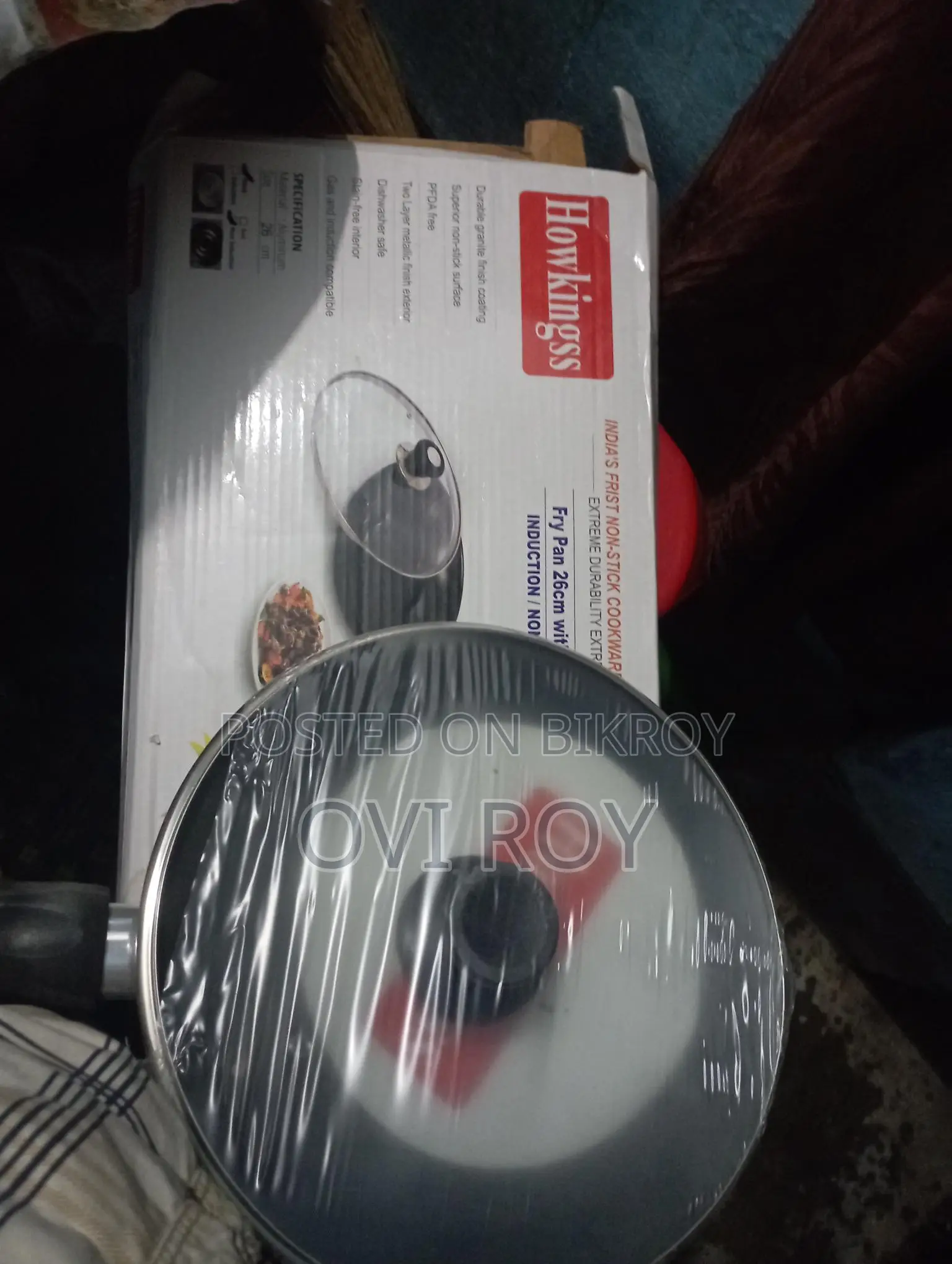 Brand New Intact Cooker