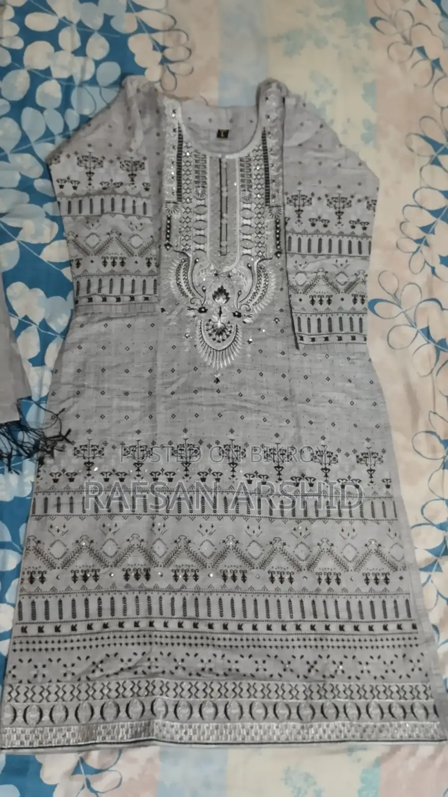 Two-Piece (Baishakhi)