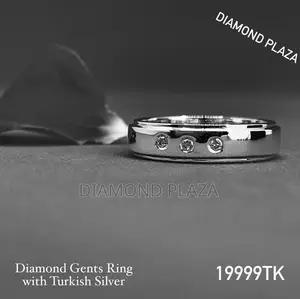 Silver Ring
