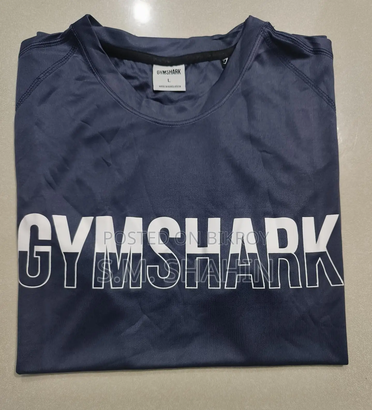 Men's Sports T-shirt