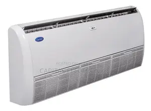 Carrier Brand 5.0 Ton 60000 BTU Ceiling/Cassette Type AC