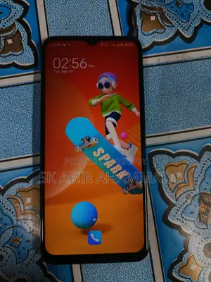Tecno Spark 9T . (Used)