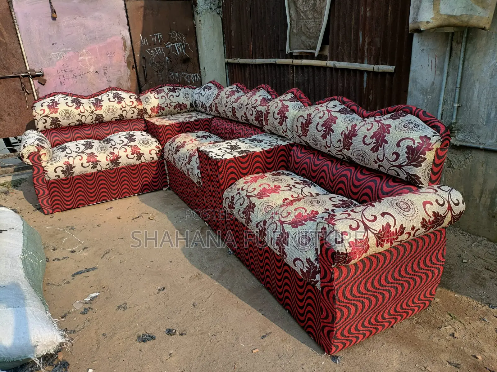 New Model Sofa Set