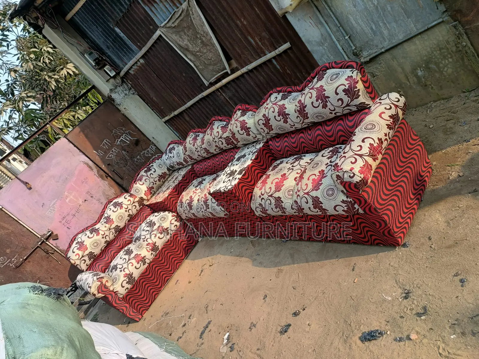New Model Sofa Set