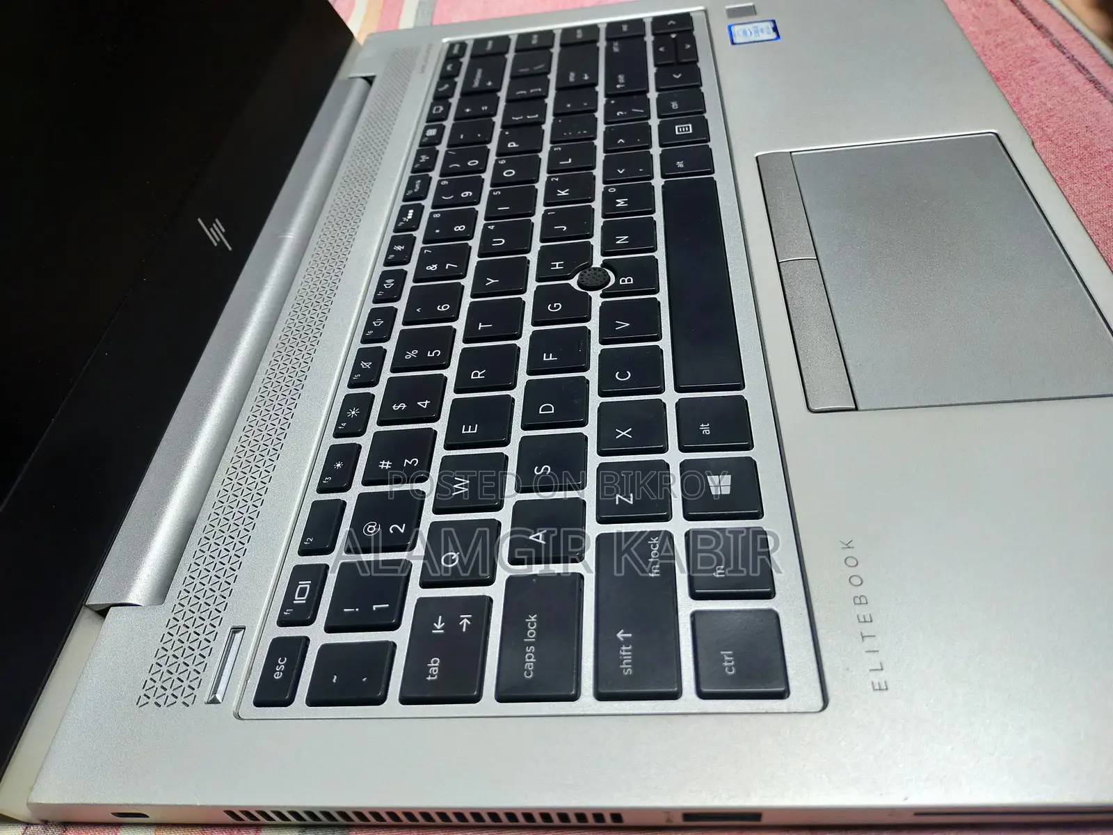 HP 840 G6 core i5 8th