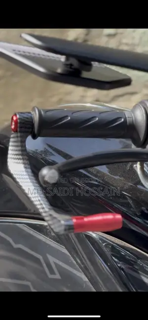 Suzuki Gixxer Fi Disc Handlebars 2026