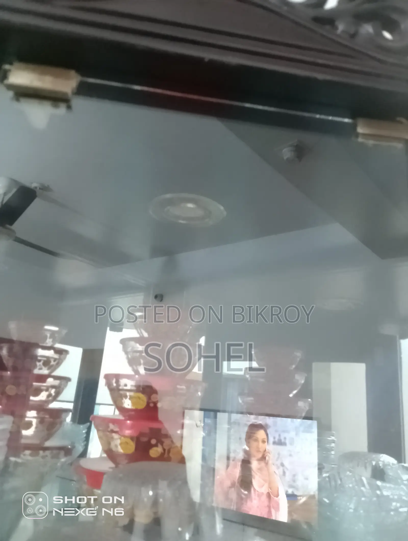 ওয়াল সোকেচ