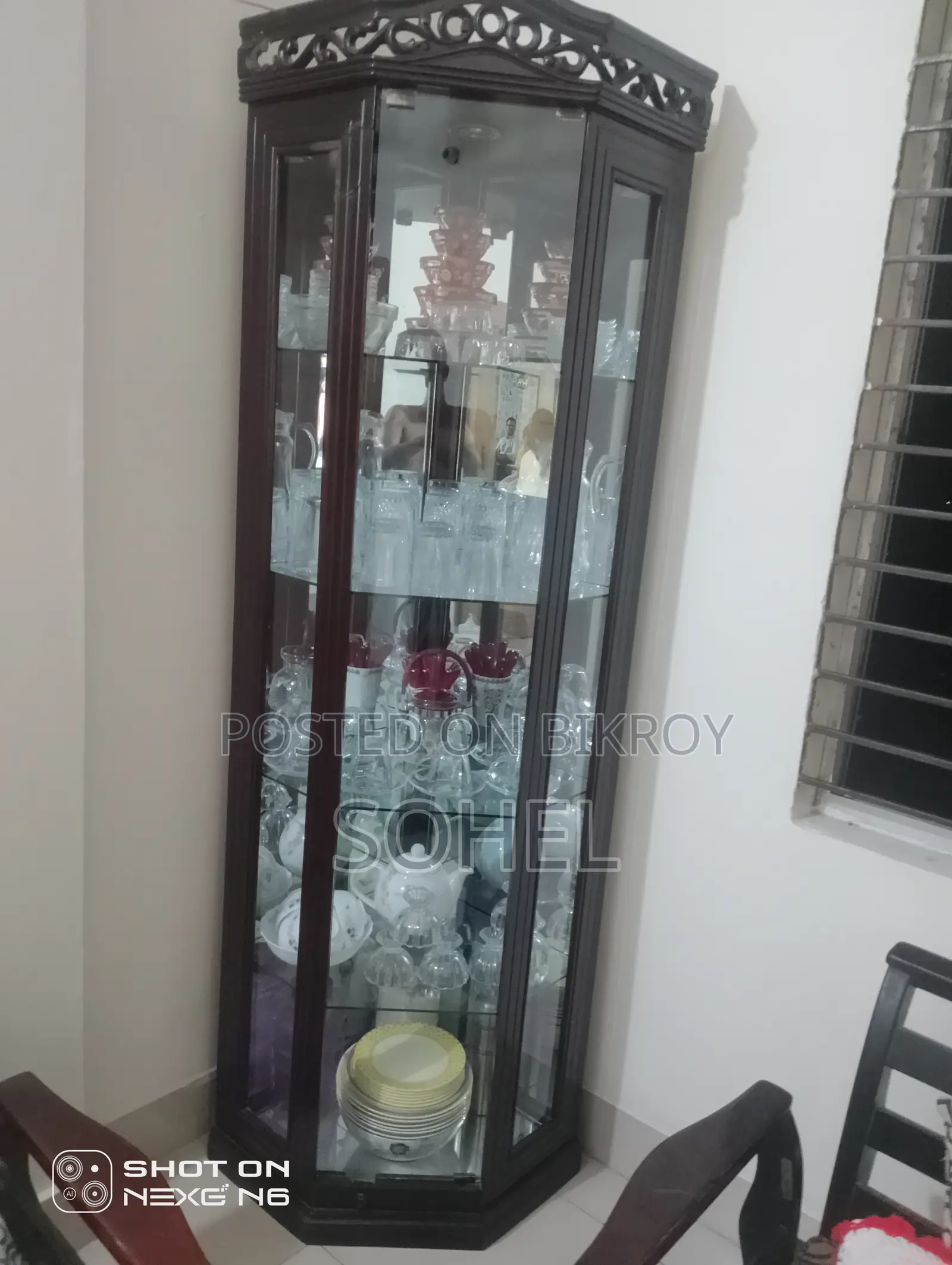 ওয়াল সোকেচ