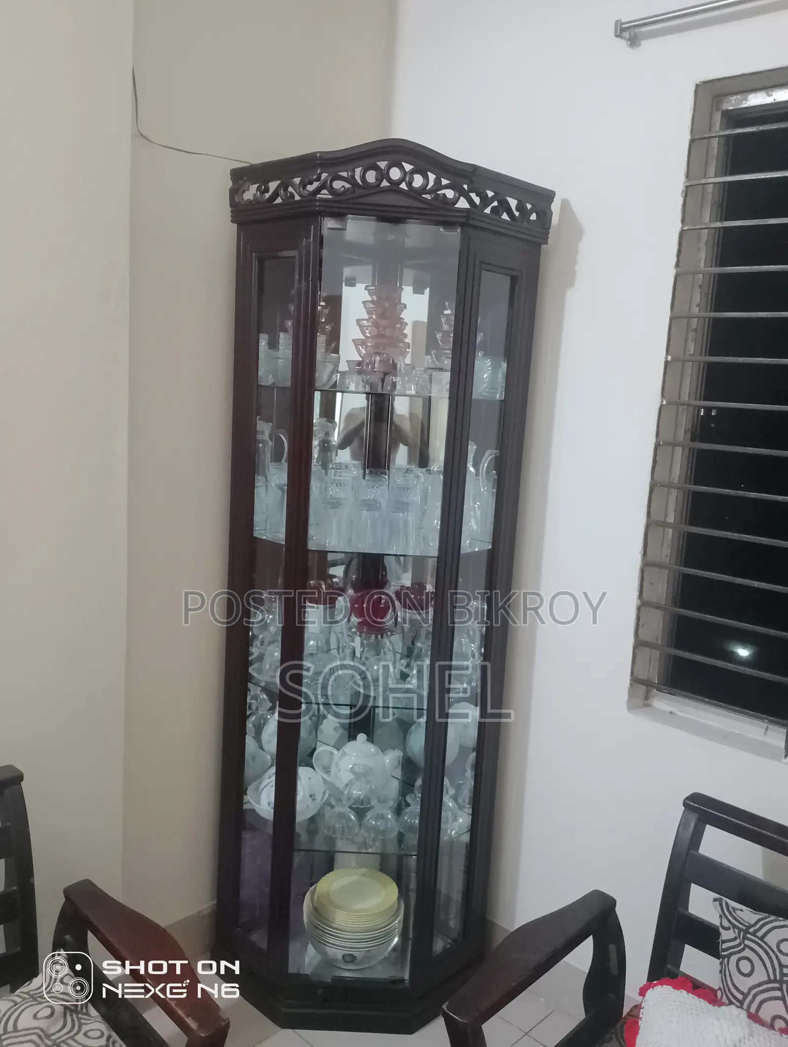 ওয়াল সোকেচ
