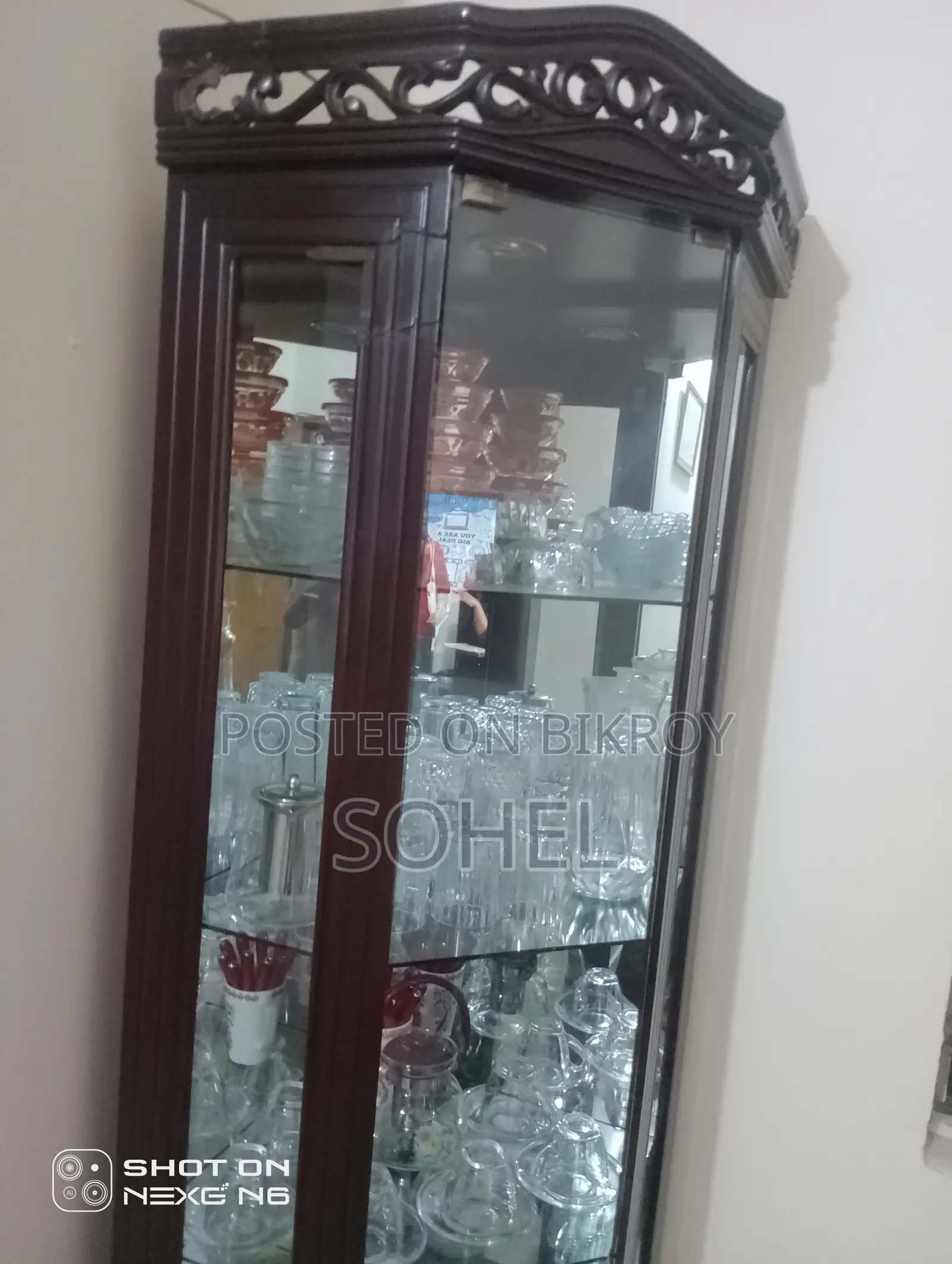 ওয়াল সোকেচ