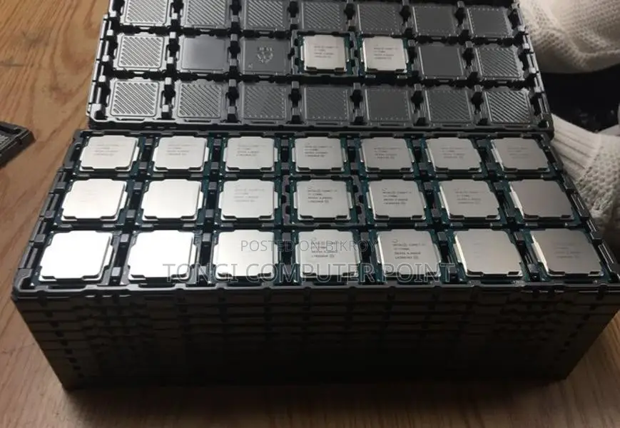 Core i5 10th Gen Processor Available