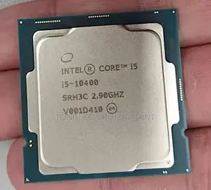 Core i5 10th Gen Processor Available