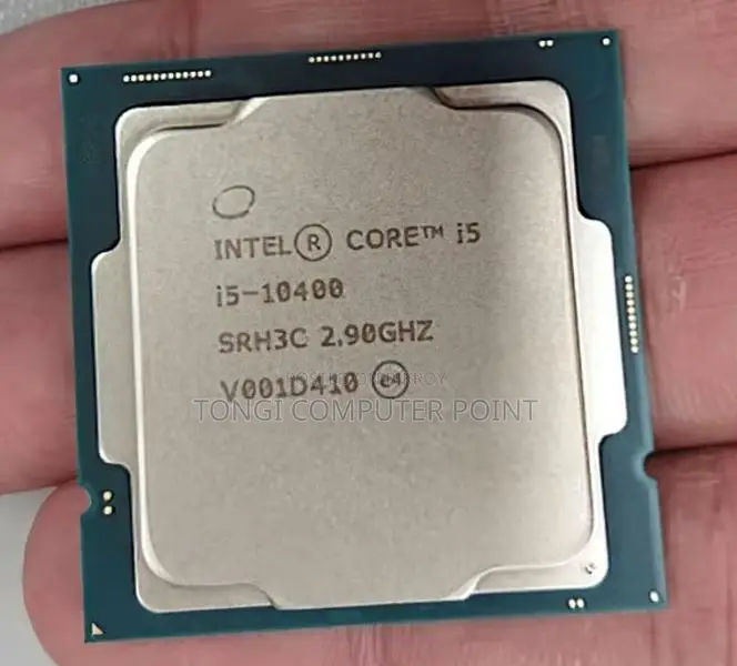 Core i5 10th Gen Processor Available