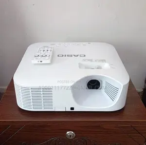 CASIO XJ-F211WN LASER DLP Wi-Fi PROJECTOR Made in Japan