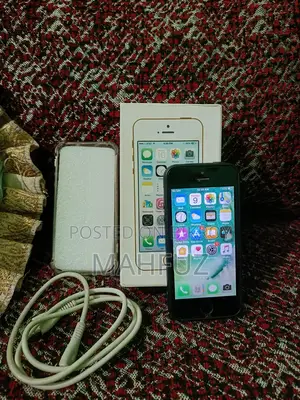 Apple iPhone 5s 32 GB Silver