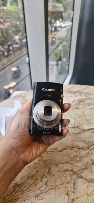 Canon ixus 185