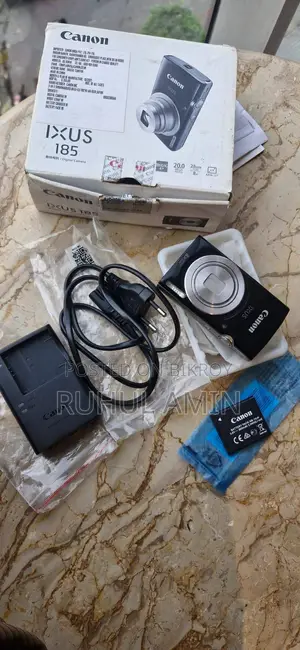 Canon ixus 185