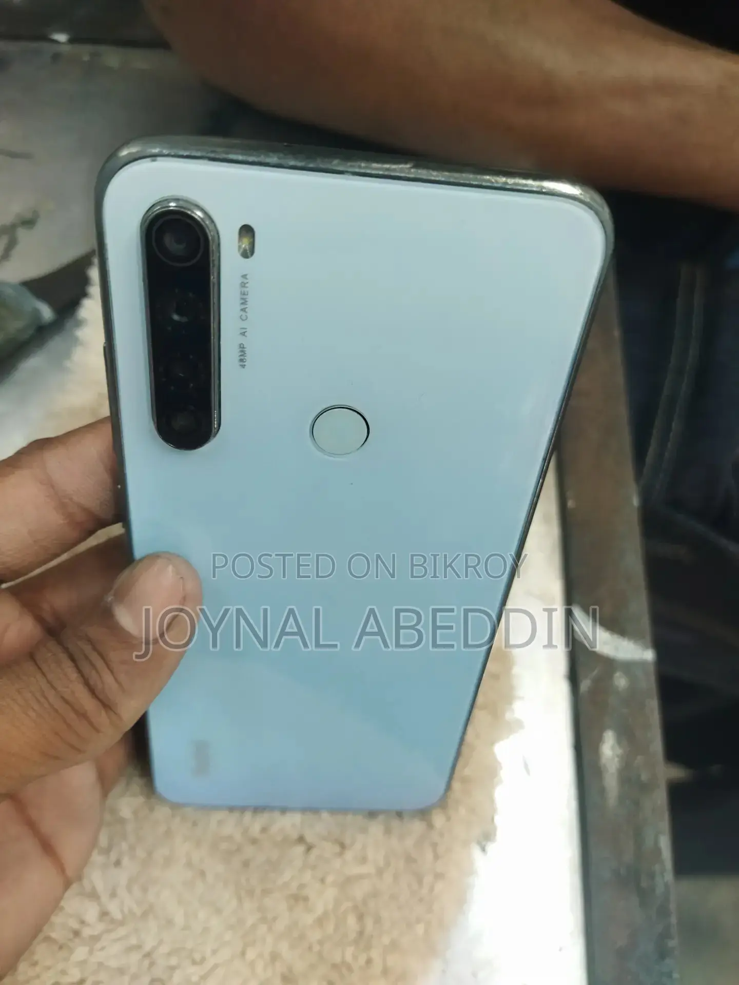 Xiaomi Redmi Note 8 (Used)
