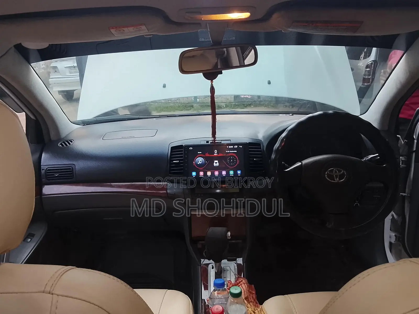 Toyota Corolla 2004