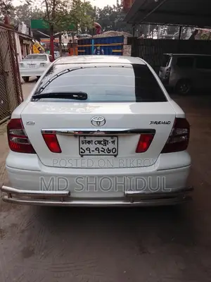 Toyota Corolla 2004