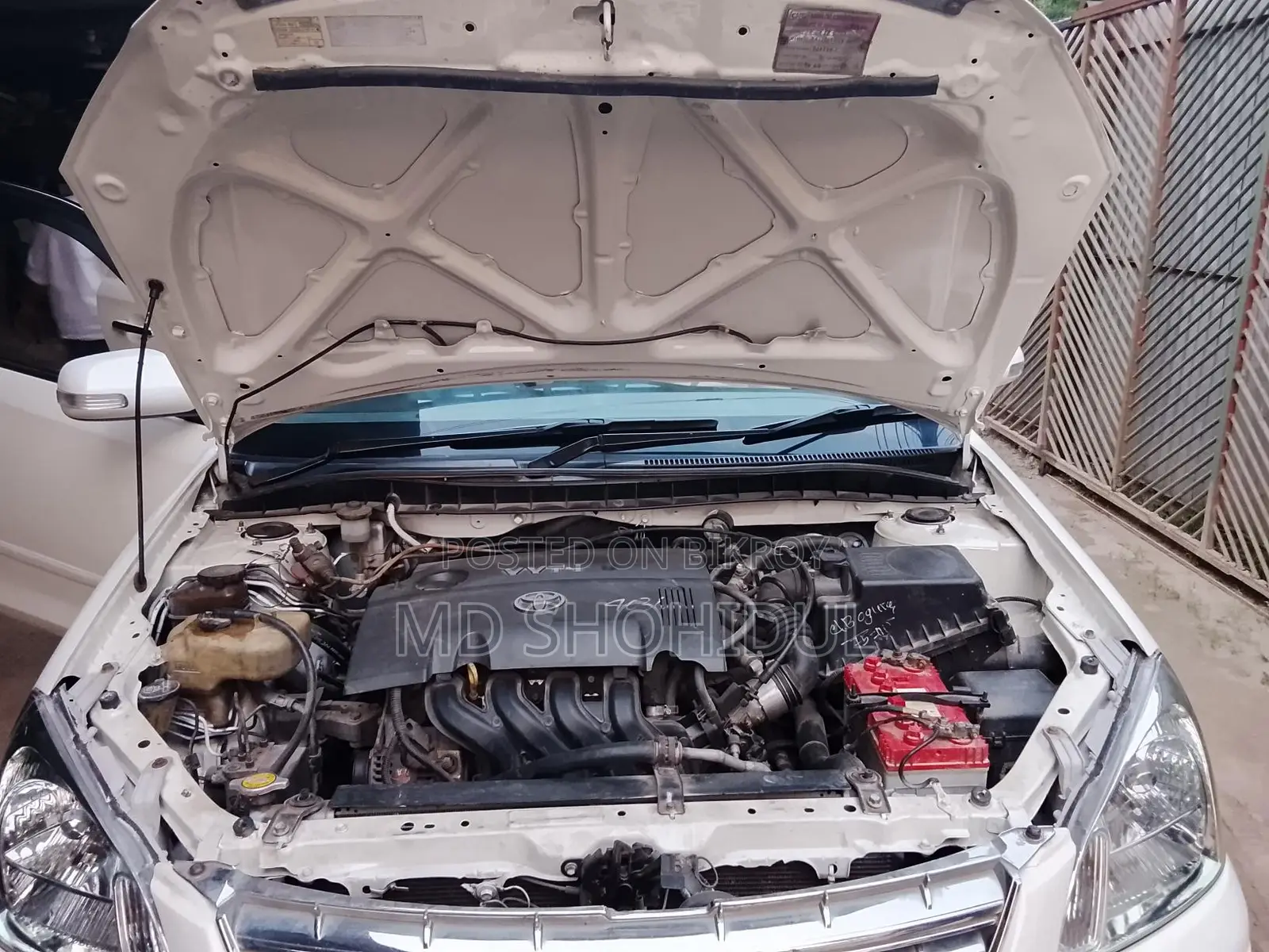 Toyota Corolla 2004