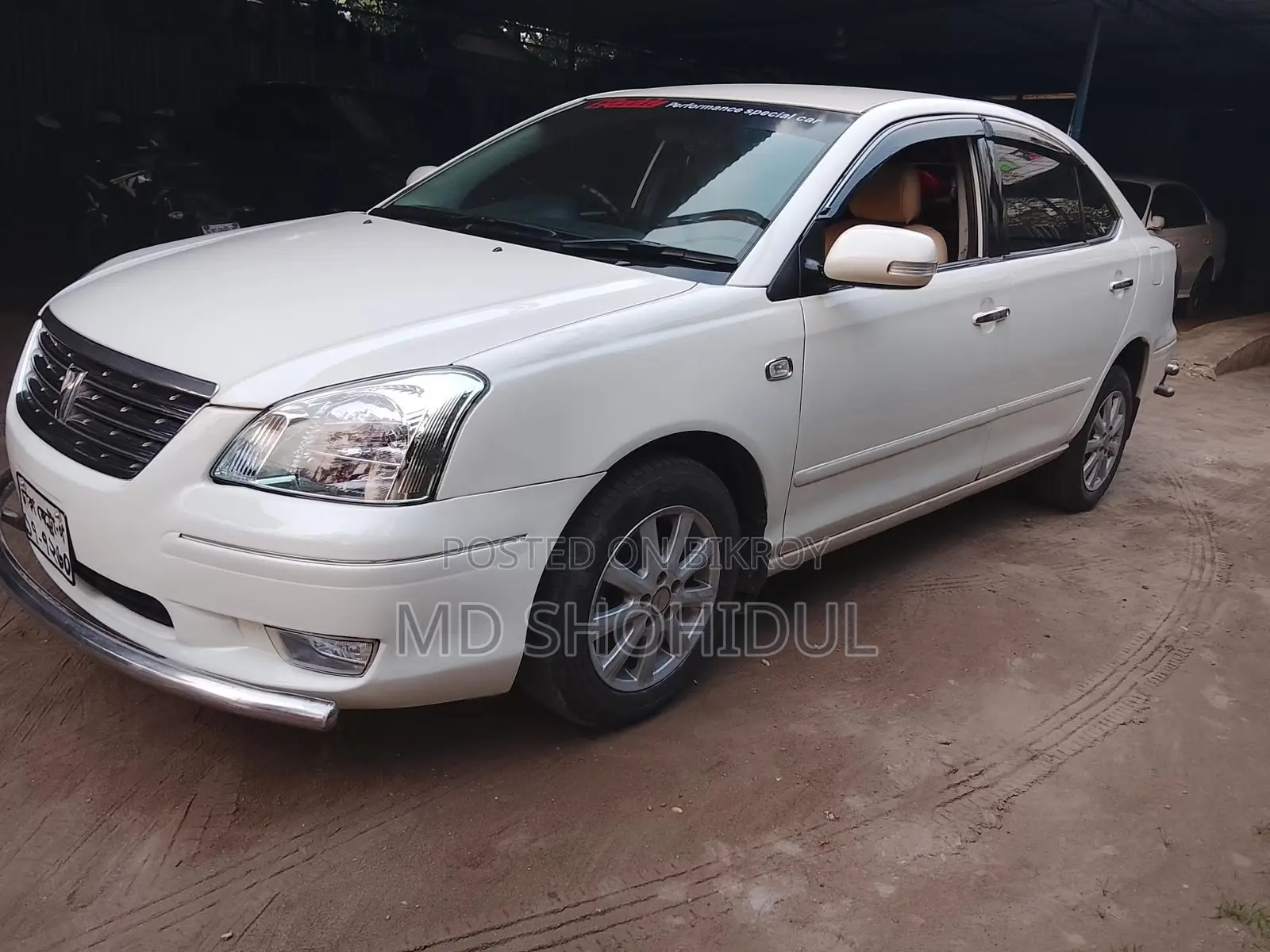 Toyota Corolla 2004