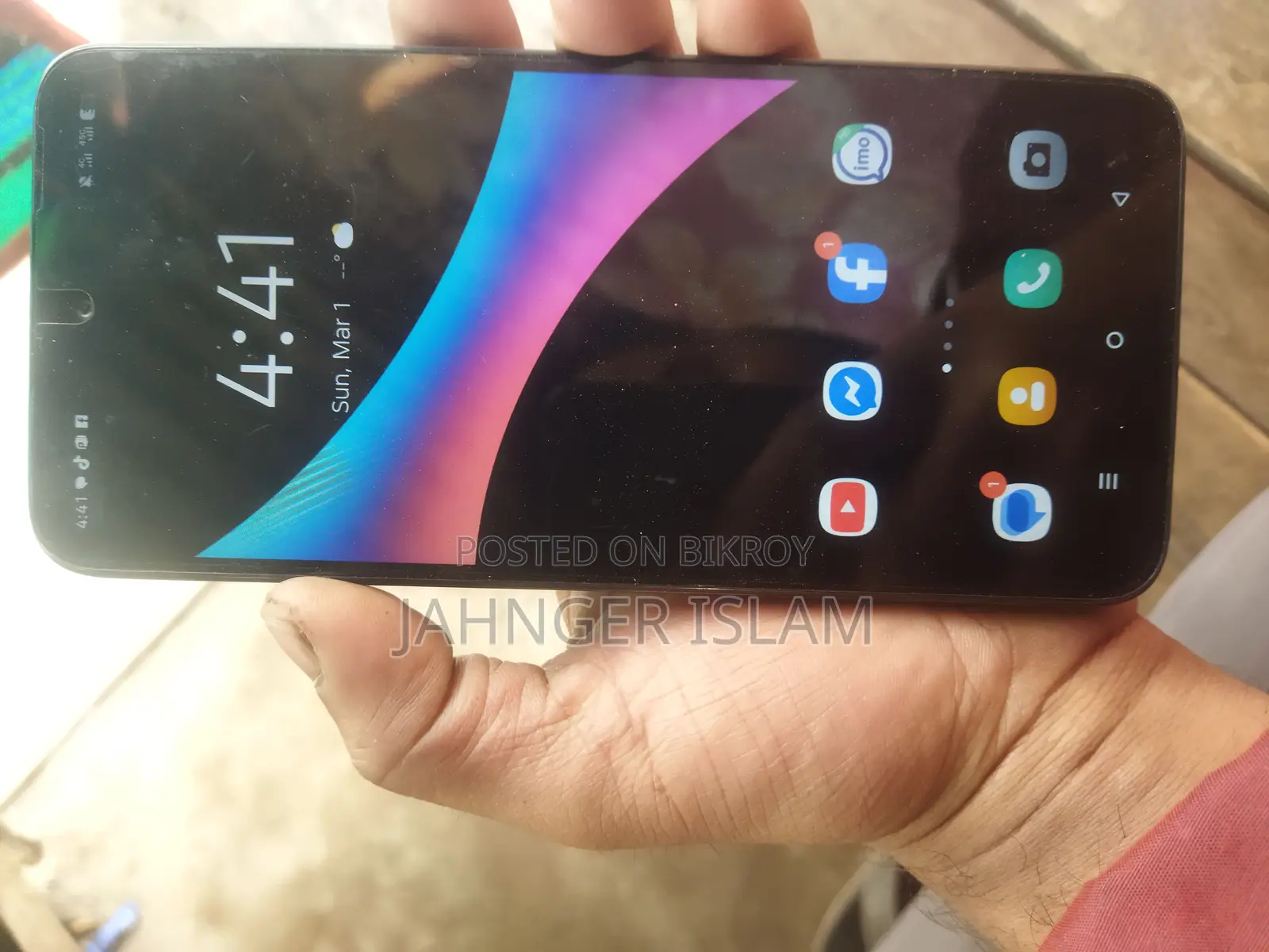Infinix Smart 10 plus 4.5G (Used)