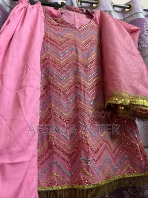 Pink Party Dress Sale 🩷