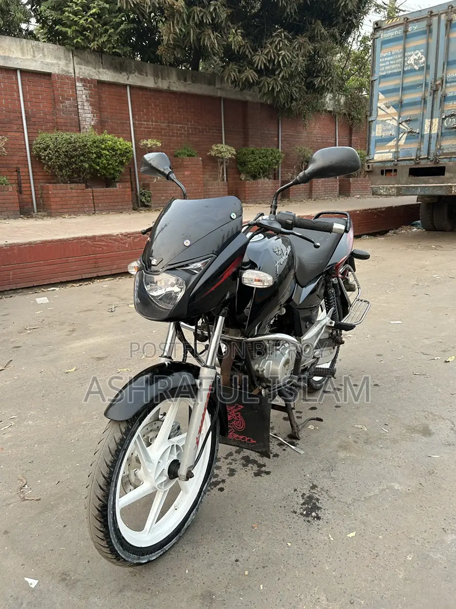 Bajaj Pulsar 150 2009