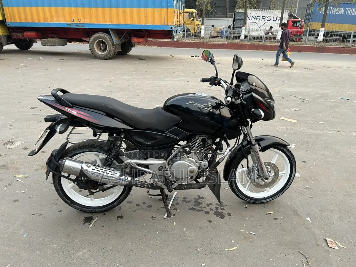 Bajaj Pulsar 150 2009