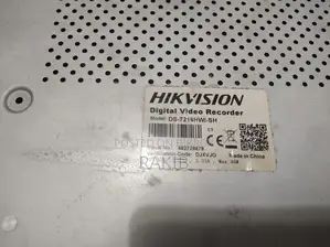 Cctv Dvr বিক্রয় – Hikvision 16 Channel