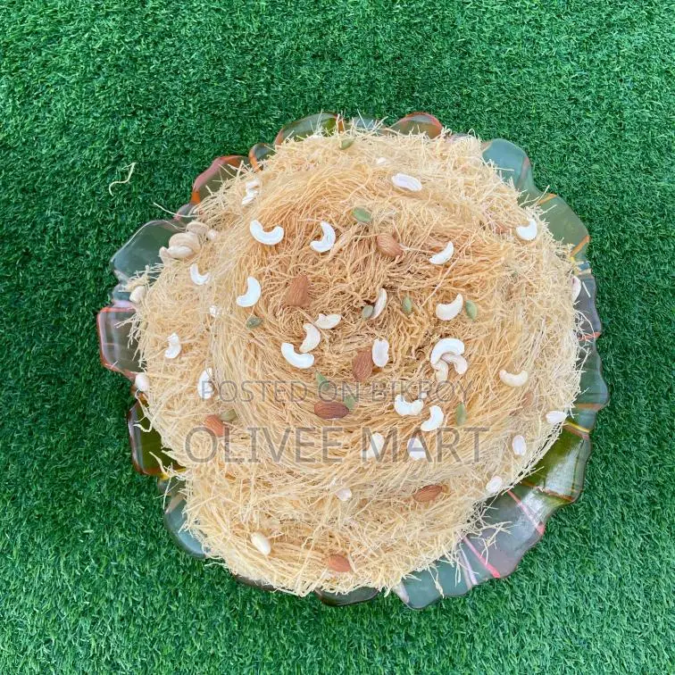 Ghee-fried Laccha Semai