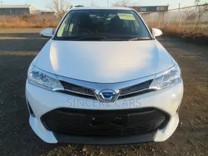 Toyota Axio EX HYB 4 POINT 2021