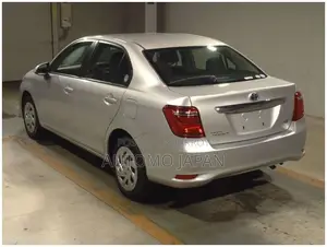 Toyota Axio EX 2020