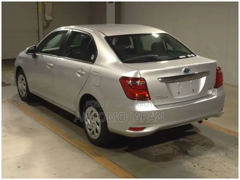 Toyota Axio EX 2020