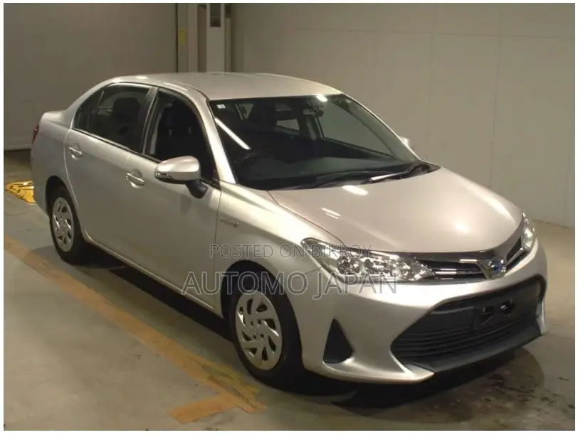 Toyota Axio EX 2020