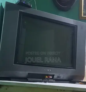 সনি টিভি বিক্রি করা হবে