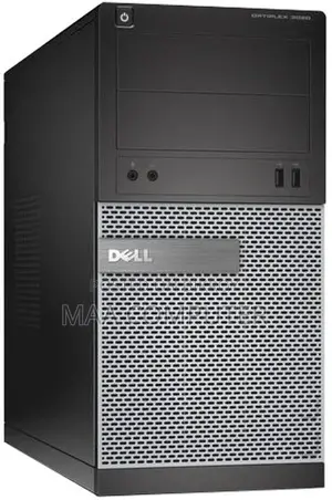 DELL PC i3 3rd Gen 8GB 500GB or 128GB SSD Imported from Dubai
