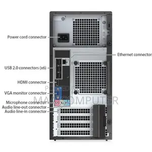 DELL PC i3 3rd Gen 8GB 500GB or 128GB SSD Imported from Dubai