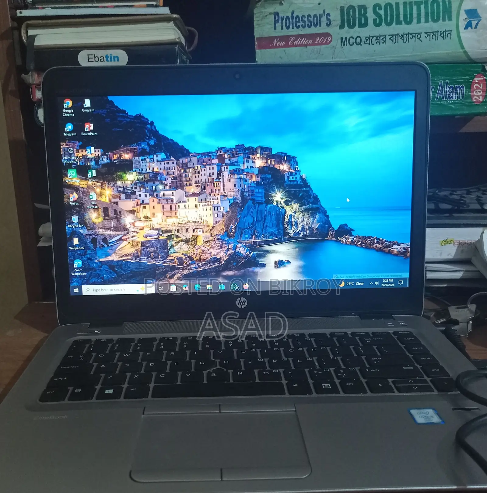 HP Elitbook G3 840