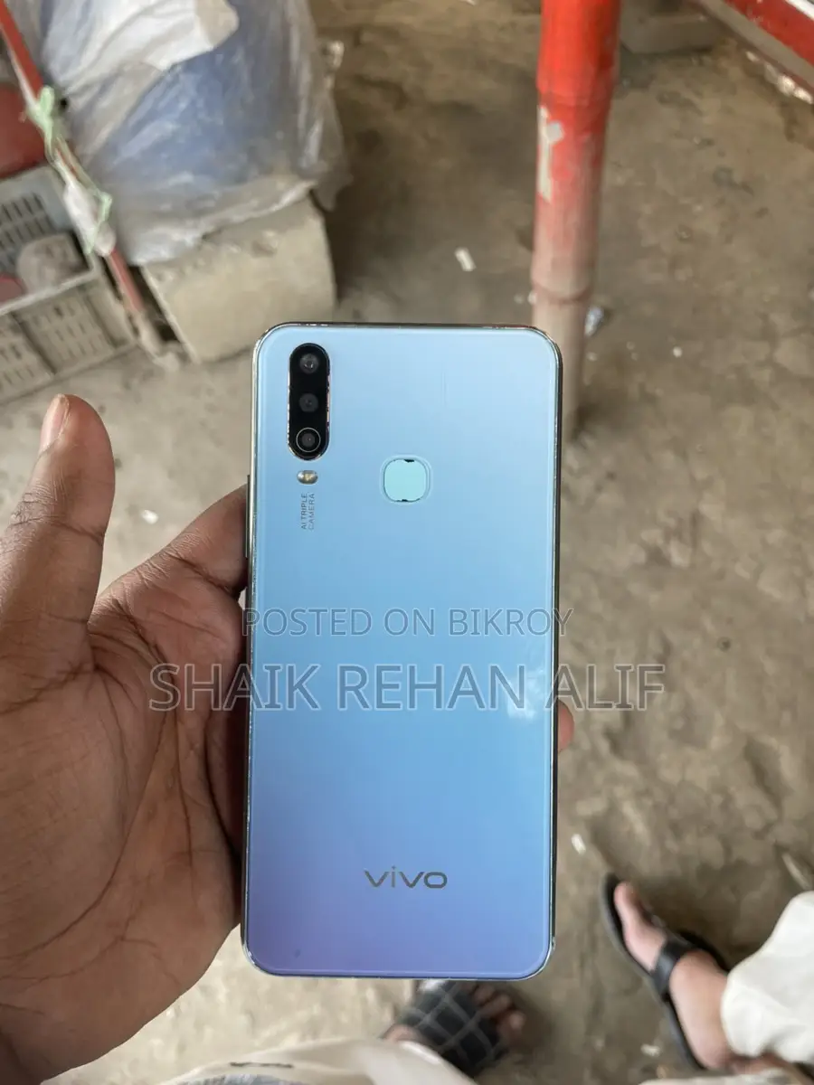 Vivo Y17 (Used)