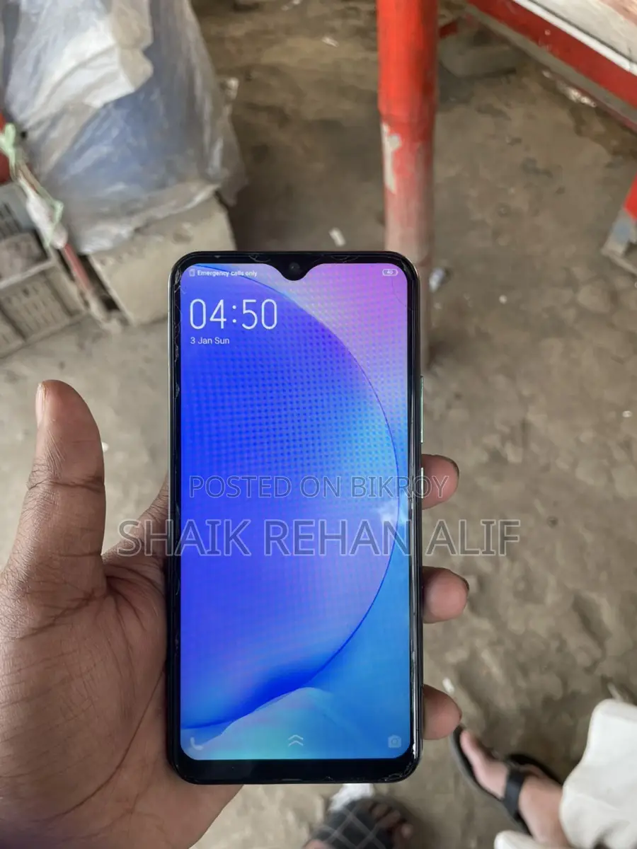Vivo Y17 (Used)