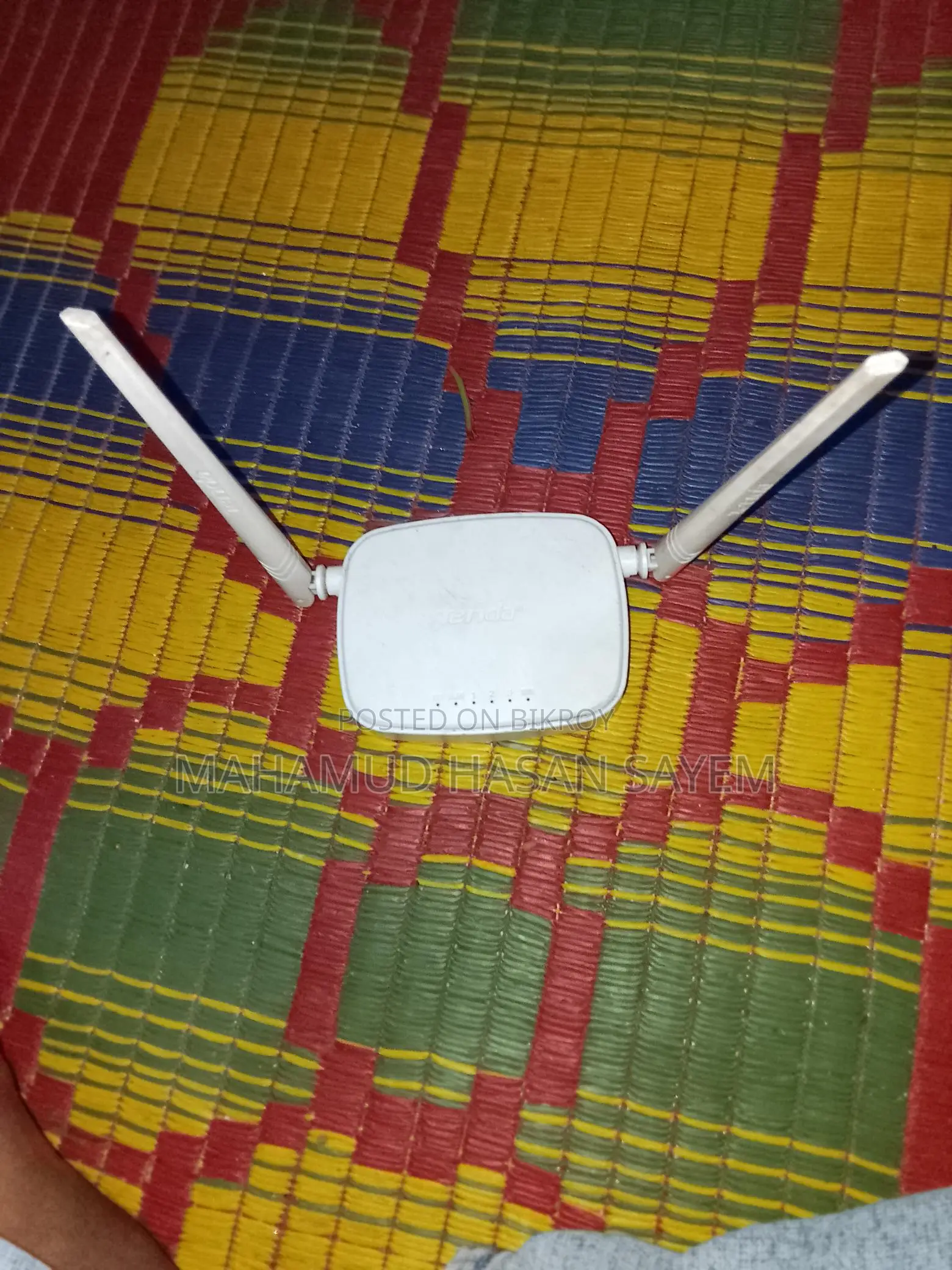 Router for Sell