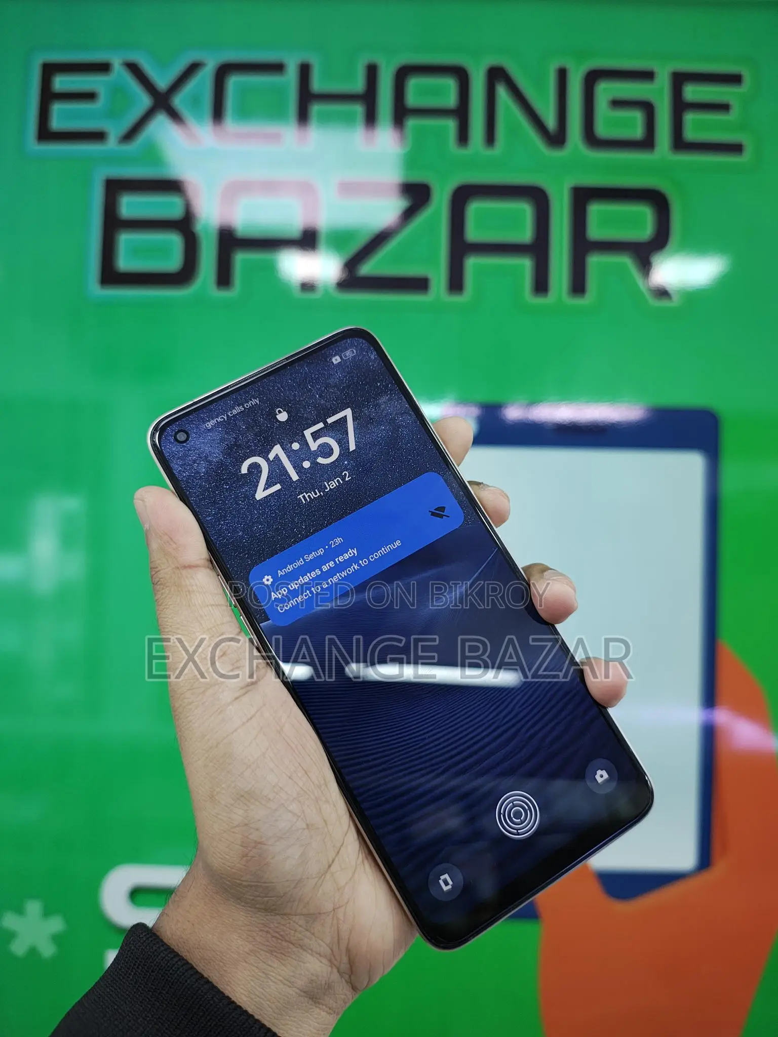 Oppo F21 Pro 128 GB Yellow
