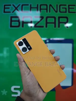 Oppo F21 Pro 128 GB Yellow