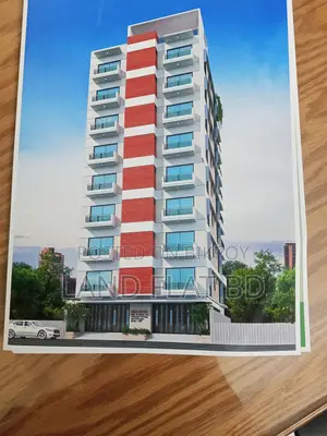চলমান ফ্ল্যাট বিক্রয় হবে ১৯২৪ বর্গফুট # দক্ষিণমুখী