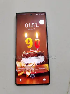 Tecno Spark 20 Pro+ . (ব্যবহৃত)