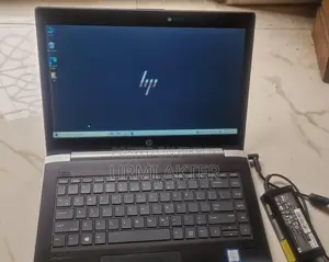 Hp Probook Core I5 8th Gen
